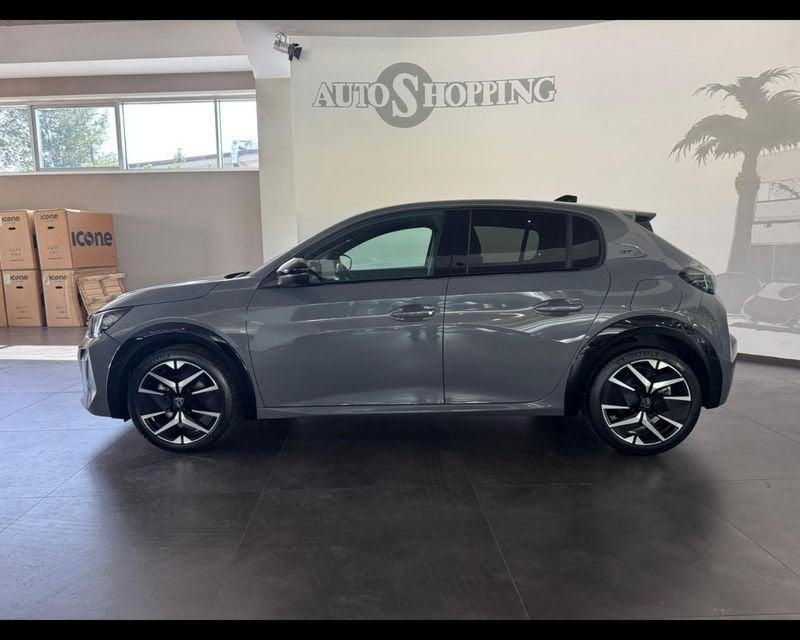 Peugeot 208 2ª serie PureTech 100 Stop&Start 5 porte GT