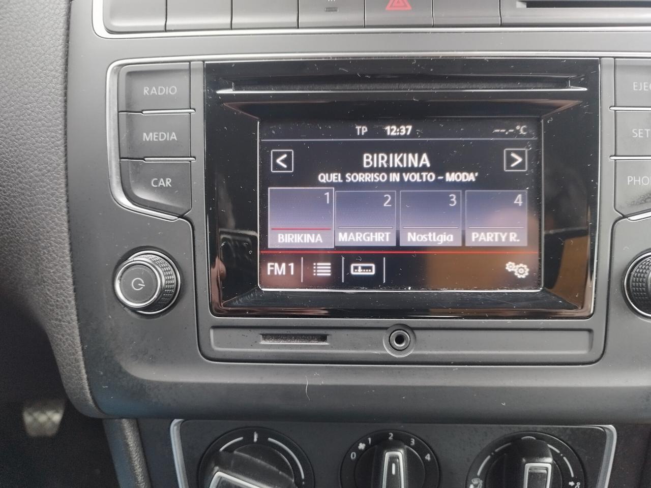 Volkswagen Polo 1.0 MPI 5p. Trendline - km 30900