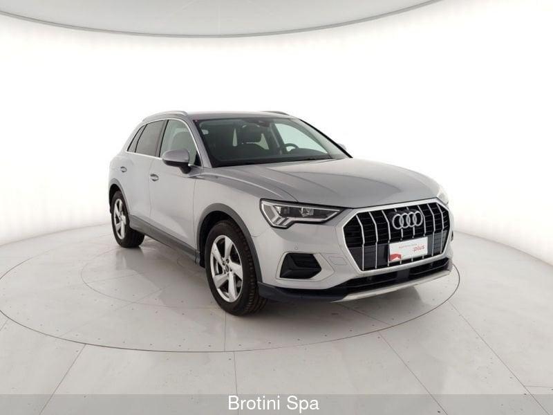 Audi Q3 2.0 35 TDI S Tronic Business Advanced