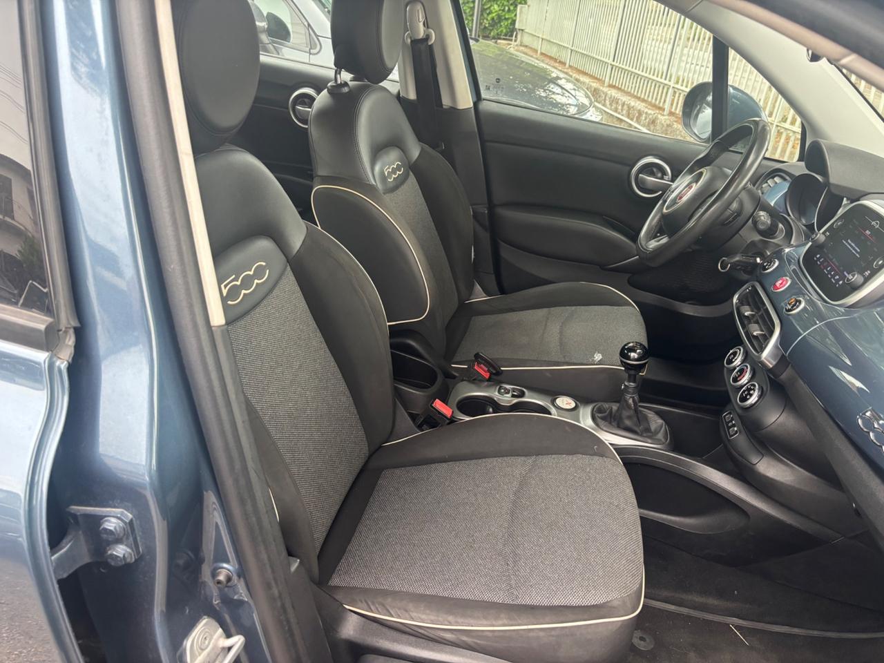 Fiat 500X 1.4 T-Jet 120 CV GPL Lounge