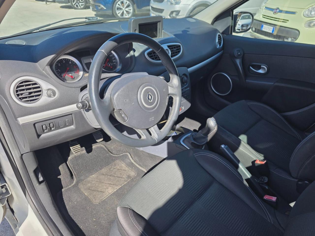 Renault Clio 1.5 dCi 75CV 5 porte Dynamique