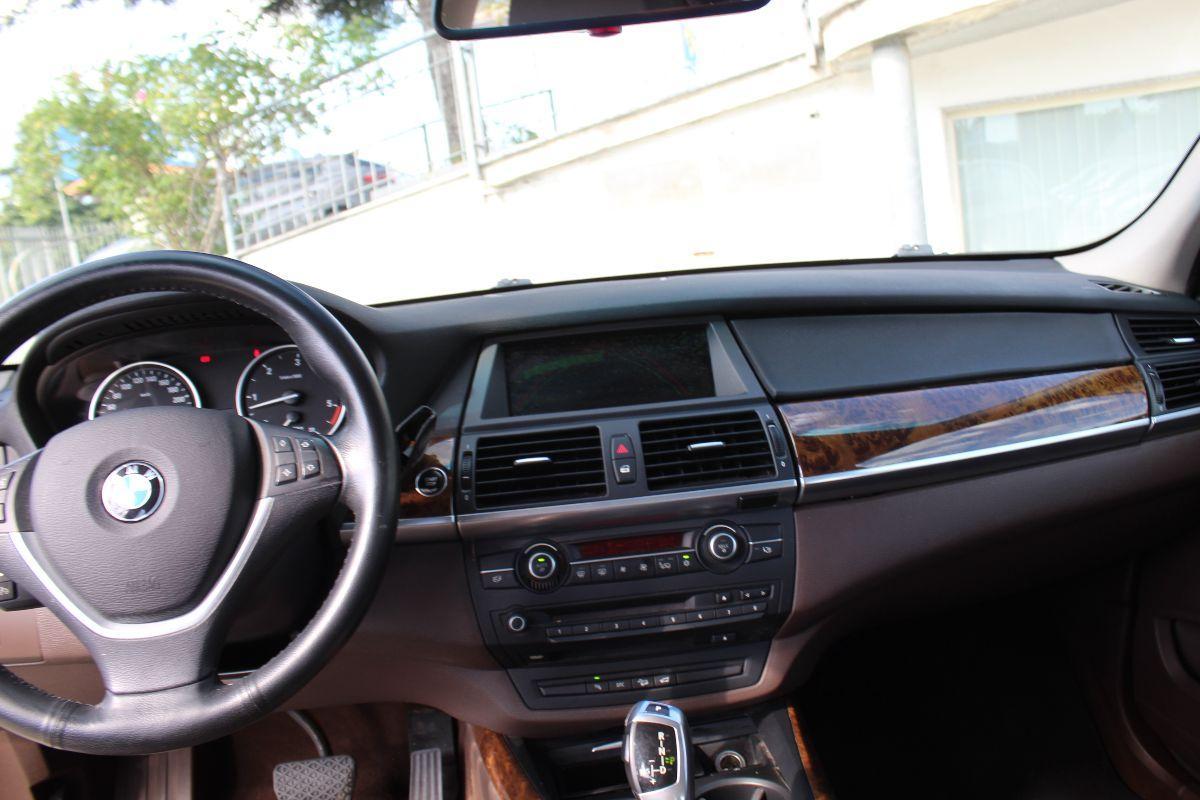 BMW - X5 - 3.0d cat Futura
