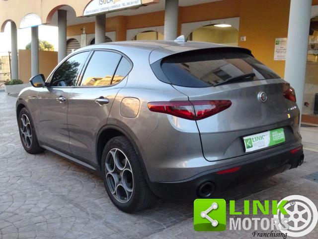 ALFA ROMEO Stelvio 2.2 M.JET 190 CV BUSINESS