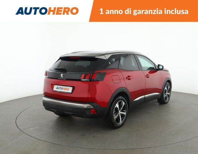 PEUGEOT 3008 BlueHDi 130 S&S Allure