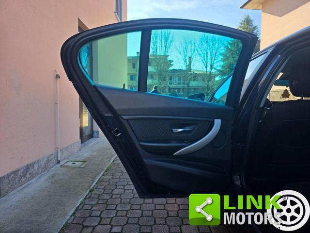 BMW 330 d 258 CV xDrive Business Advantage E6