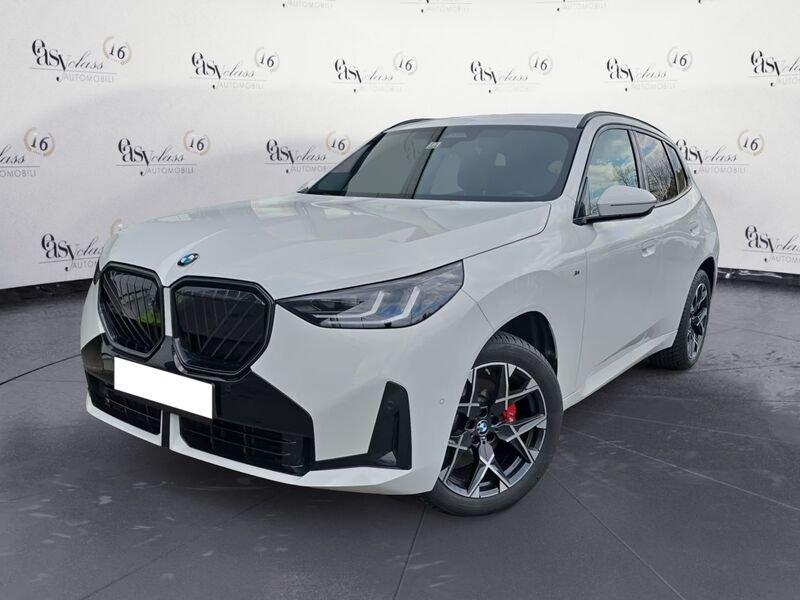 BMW X3 xDrive 20d Msport Pro LED CAMERA 360 HARMAN KARDON
