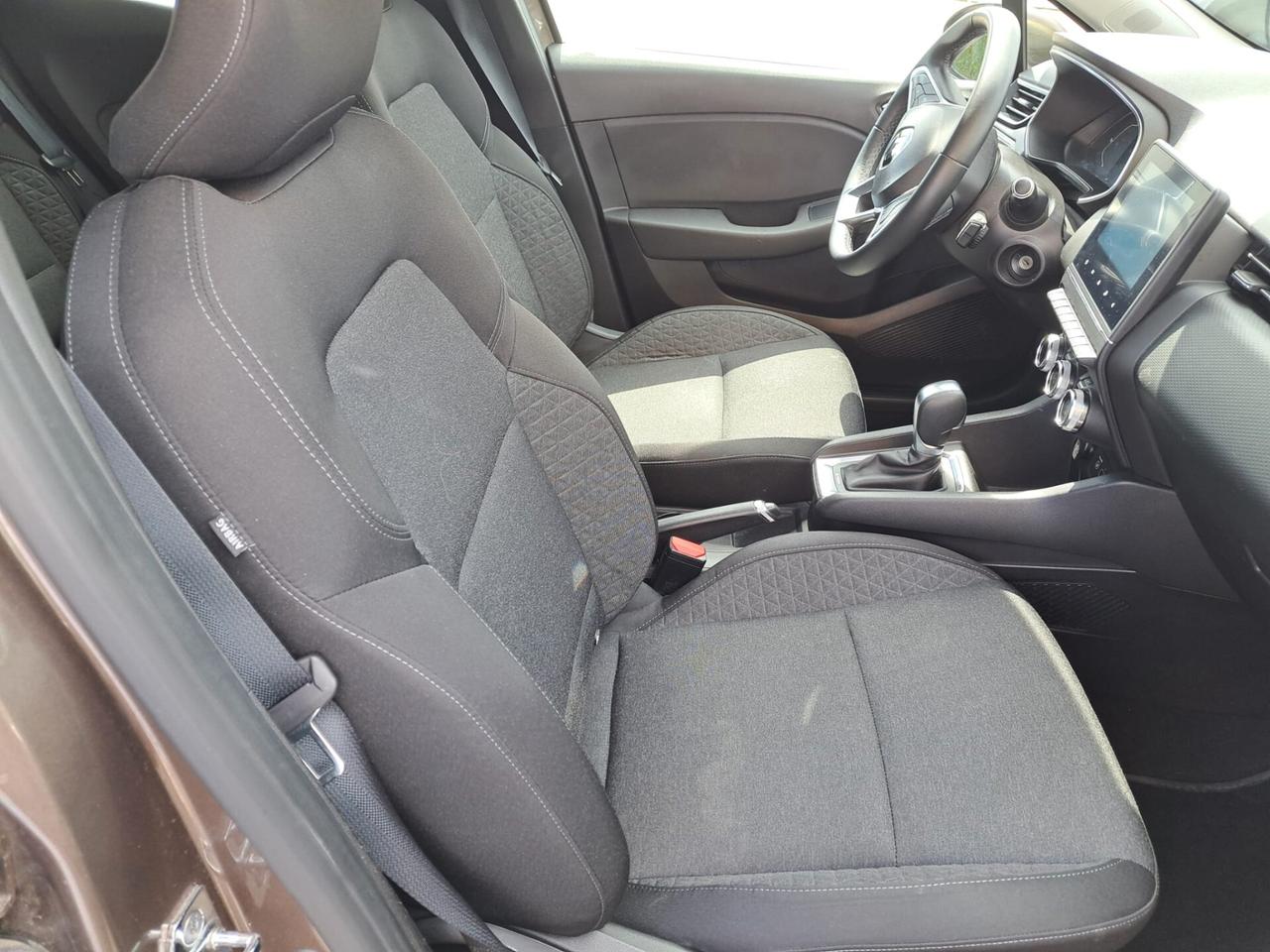 Renault Clio Full Hybrid E-Tech 91 CV 5 porte Business-AUTOMATICA