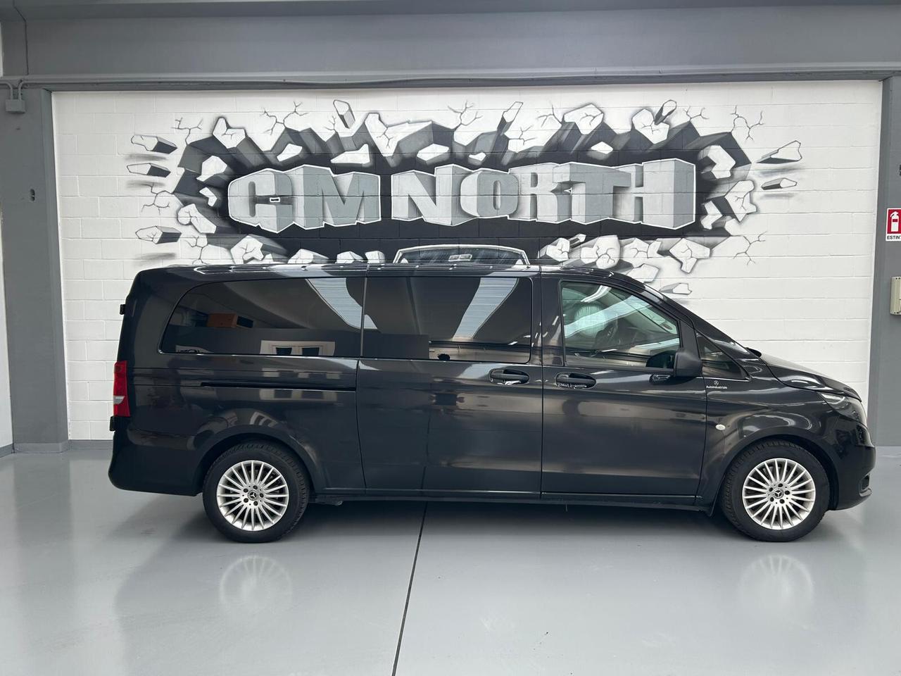 Mercedes-benz Vito 2.2 114 CDI PC-SL Mixto Long