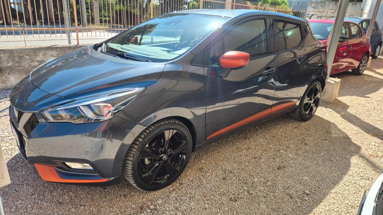 Nissan Micra 1.5 dCi 8V 5 porte Bose Personal Edition