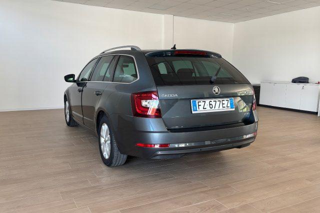 SKODA Octavia 1.5 DSG Wagon Ambition G-Tec