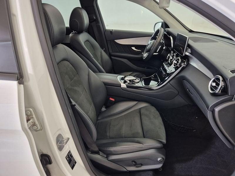 Mercedes-Benz GLC - X253 Diesel 220 d Sport 4matic auto