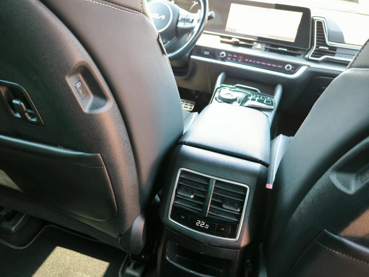 Kia Sportage 1.6 CRDI 136 CV DCT7 2WD Mild Hybrid GT Line Plus