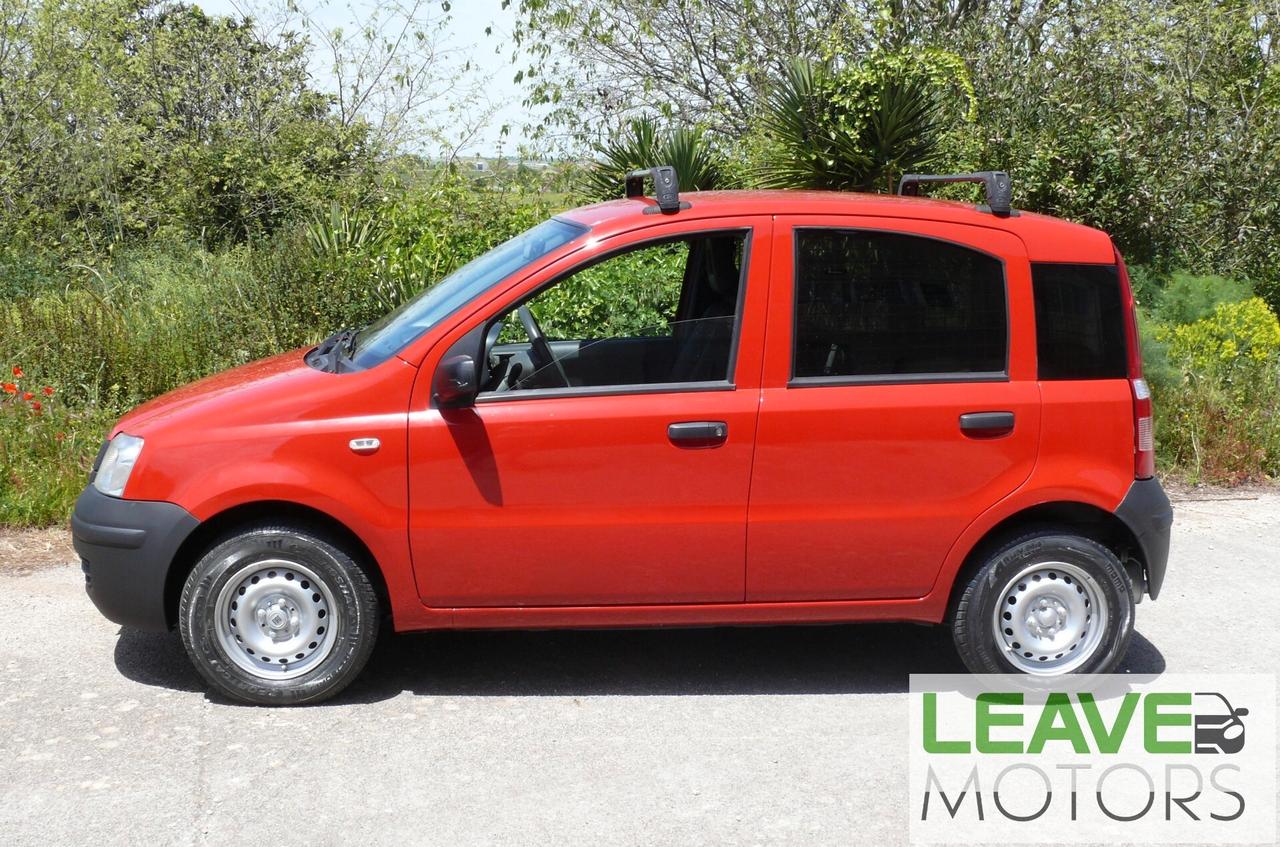 Fiat Panda 1.3 MJT Van (M1519)
