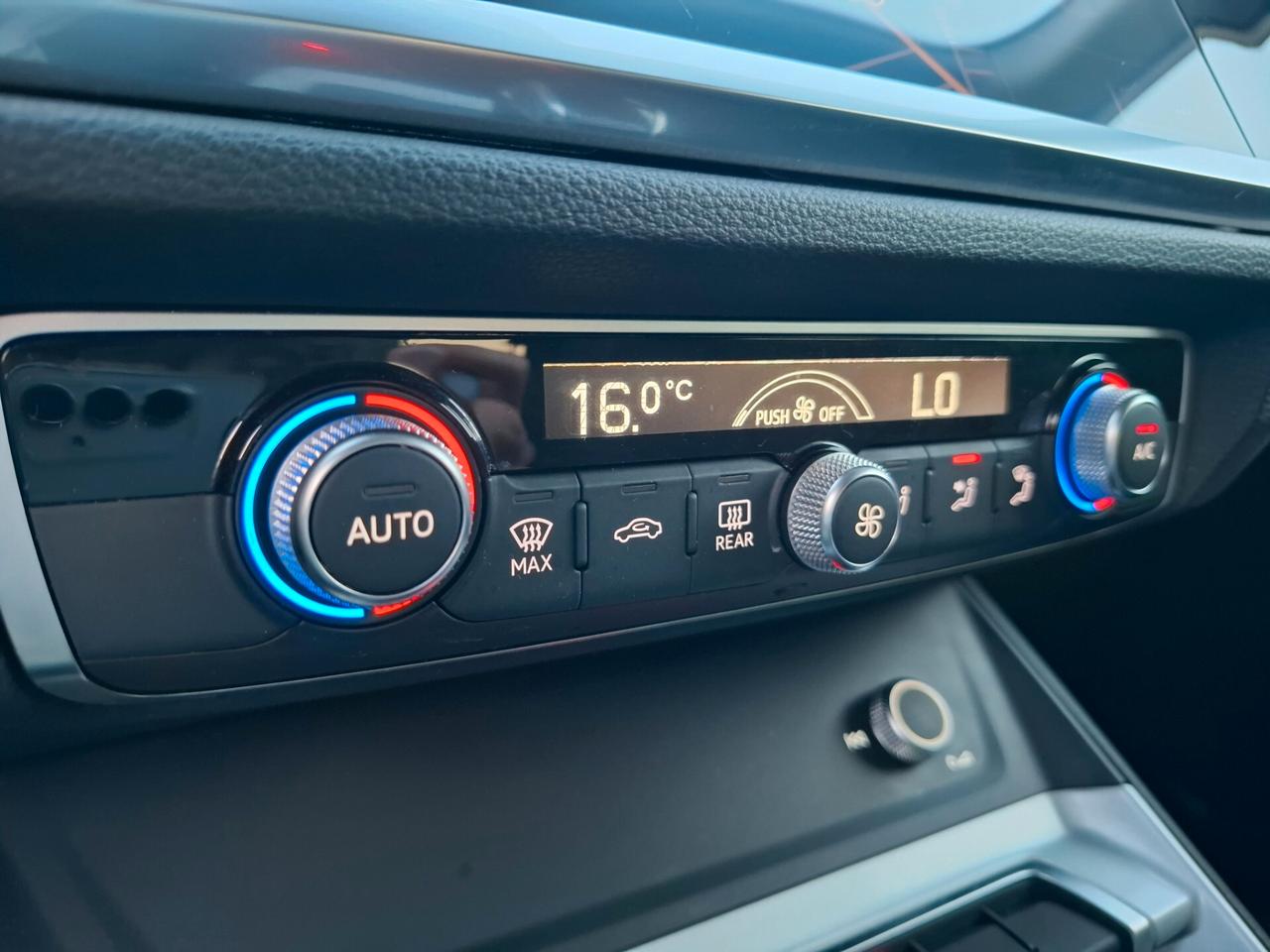 Audi Q3 35 TDI 150cv S Tronic *VIRTUAL*-LED-NAVY*