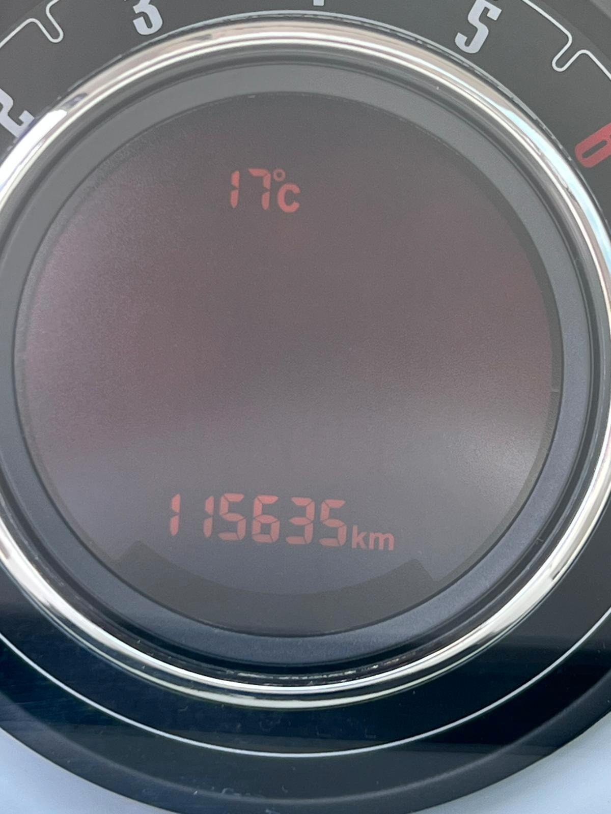 Fiat 500 1.2 EasyPower Lounge