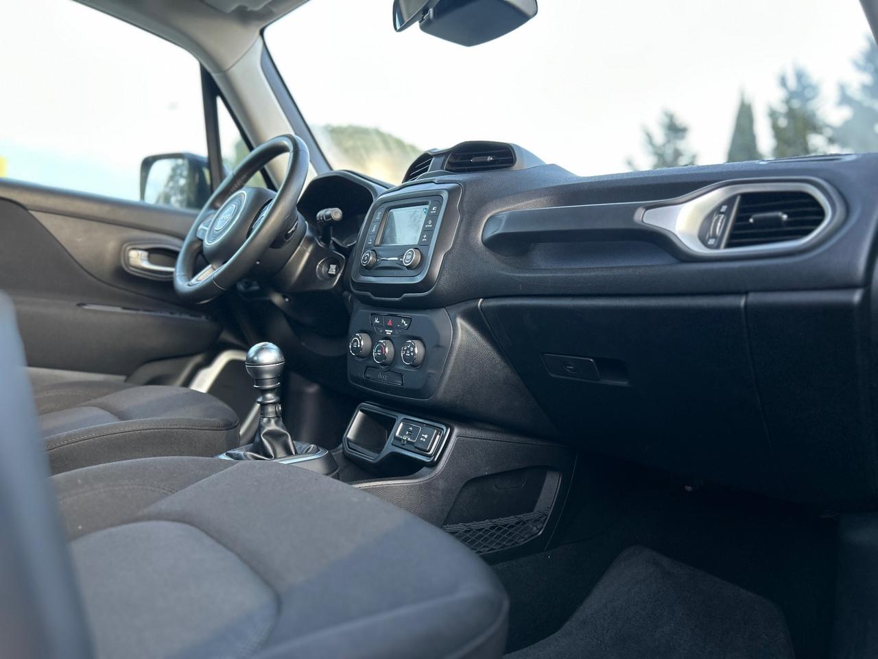 Jeep Renegade 1.6 Mjt 120 CV*SOLO 55.000 KM*NEOPATENTATI*UNIPRO*