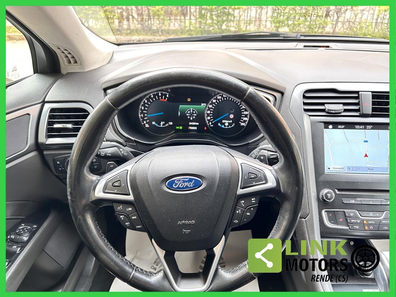 Ford Mondeo 2.0 TDCi 150 CV S&S Powershift SW Titanium Business