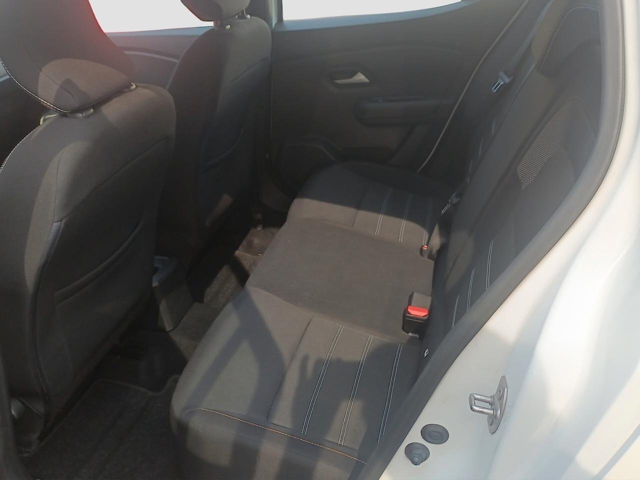 Dacia Sandero Stepway 1.0 TCe ECO-G Essential