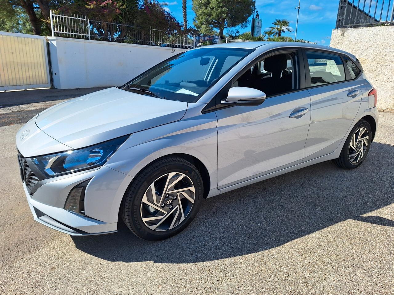 HYUNDAI Nuova i20 1.2 84CV Connectline