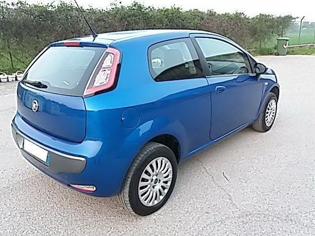 Fiat Punto Evo 1.4 Nat.Pow. 3p. Dynamic