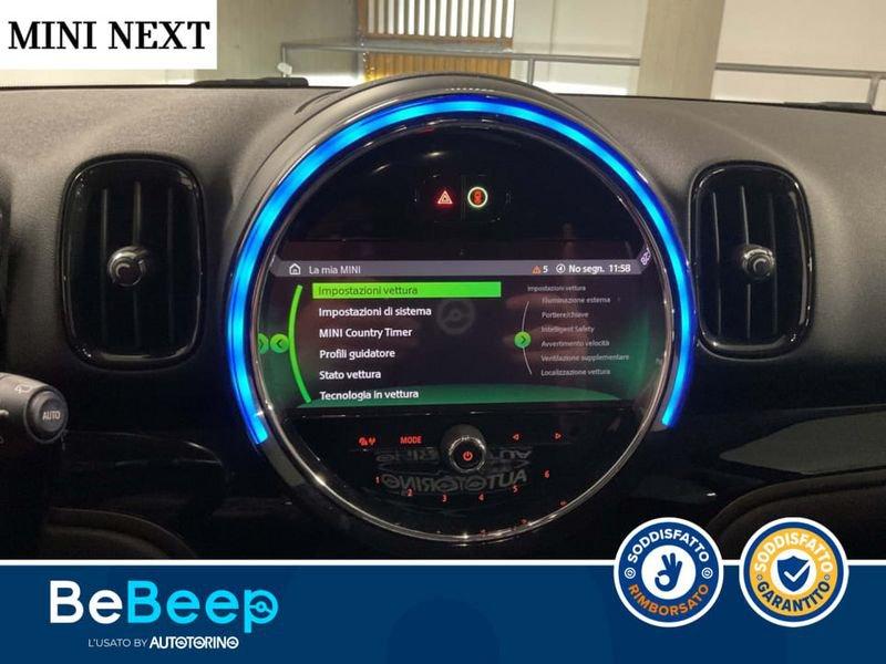 MINI Mini Countryman F60 MINI COUNTRYMAN 2.0 COOPER D NORTHWOOD EDITION AUT