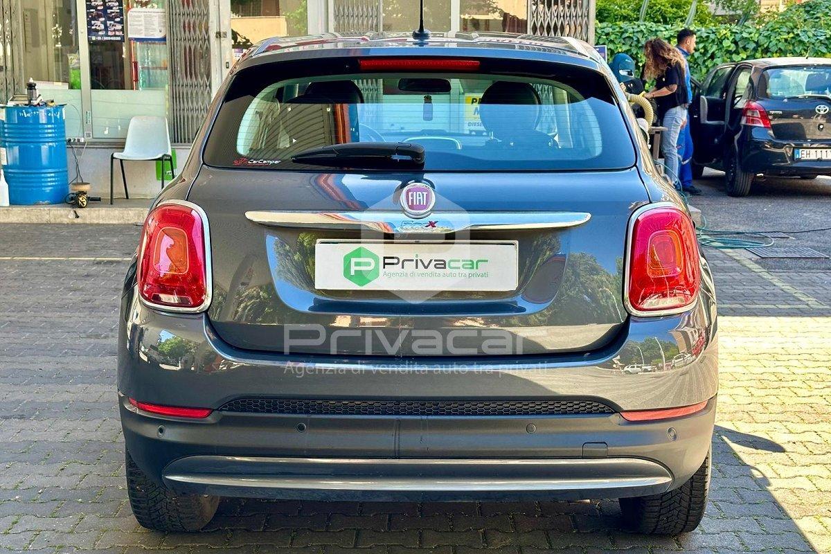 FIAT 500X 1.4 T-Jet 120 CV GPL Pop Star