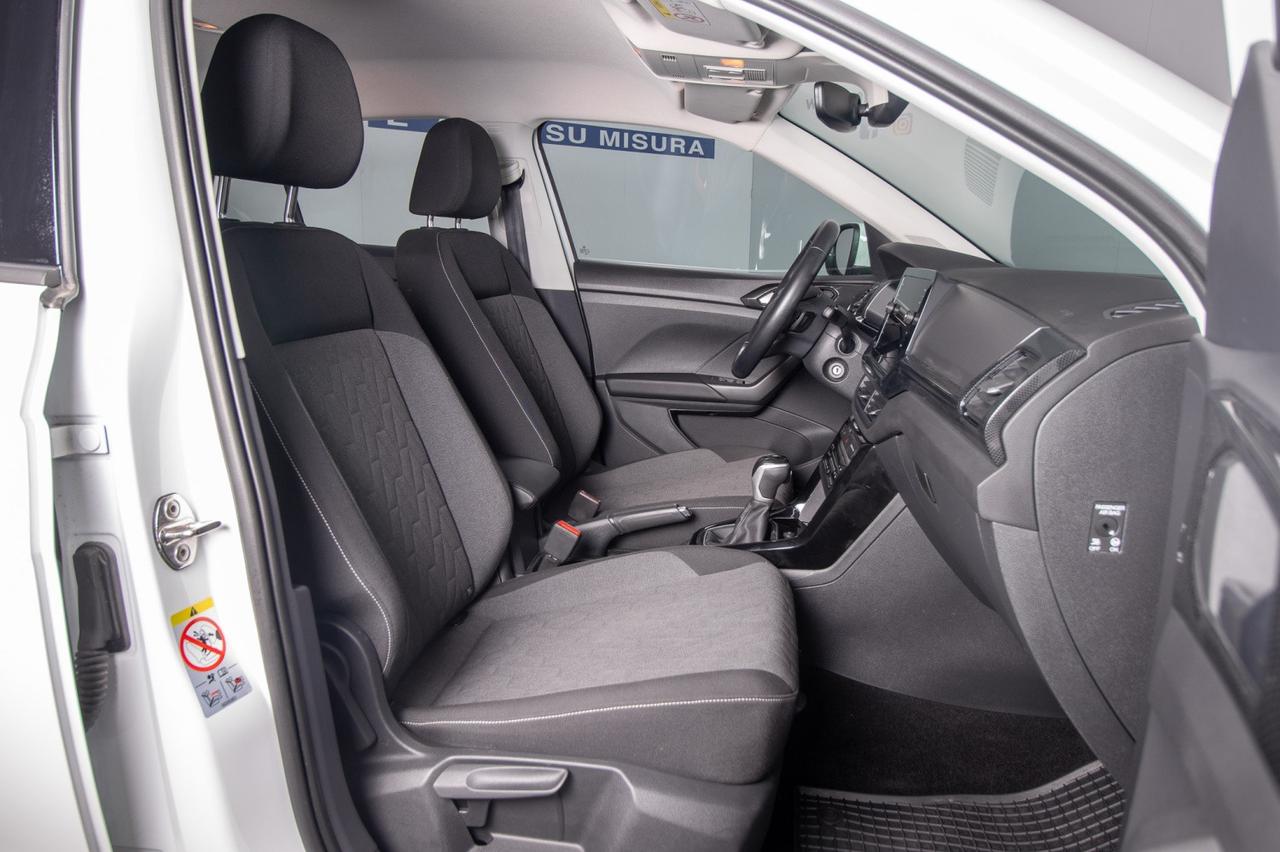 Volkswagen T-Cross 1.0 Tsi 116cv Dsg "restyling"