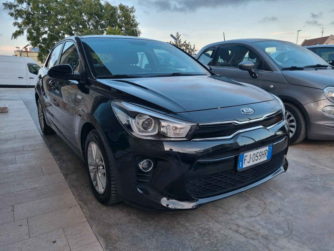 Kia Rio 1.4 CRDi 5 porte Active