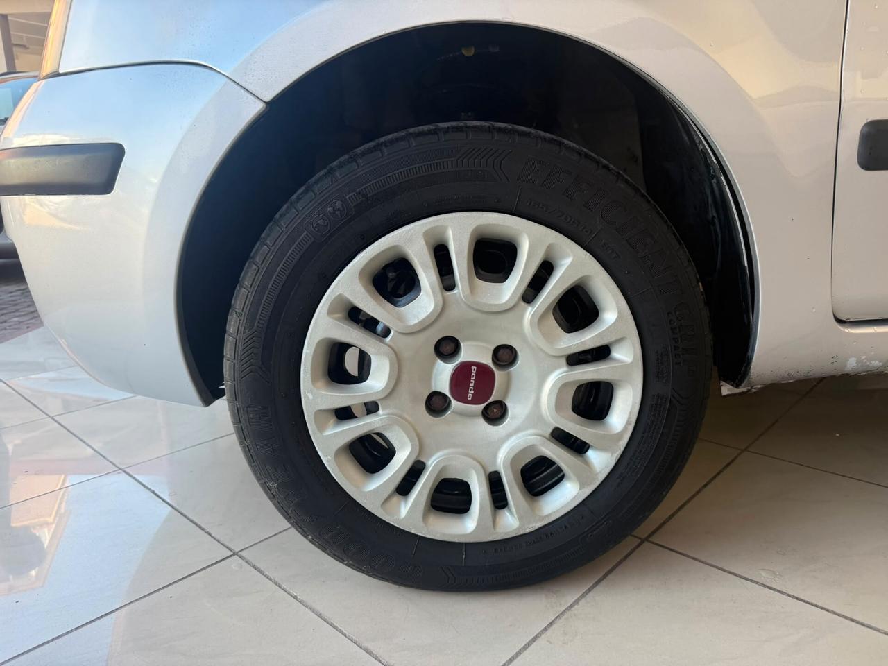 FIAT PANDA 1.2 METANO 2009