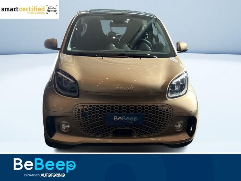 smart fortwo EQ PRIME 4,6KW