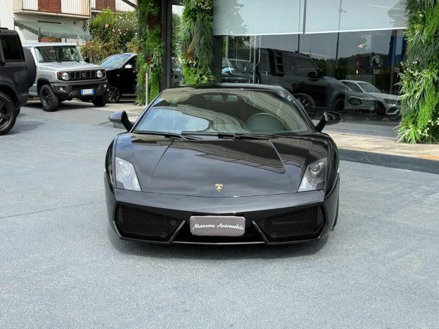 LAMBORGHINI Gallardo 5.2 V10 LP560-4 E-GEAR