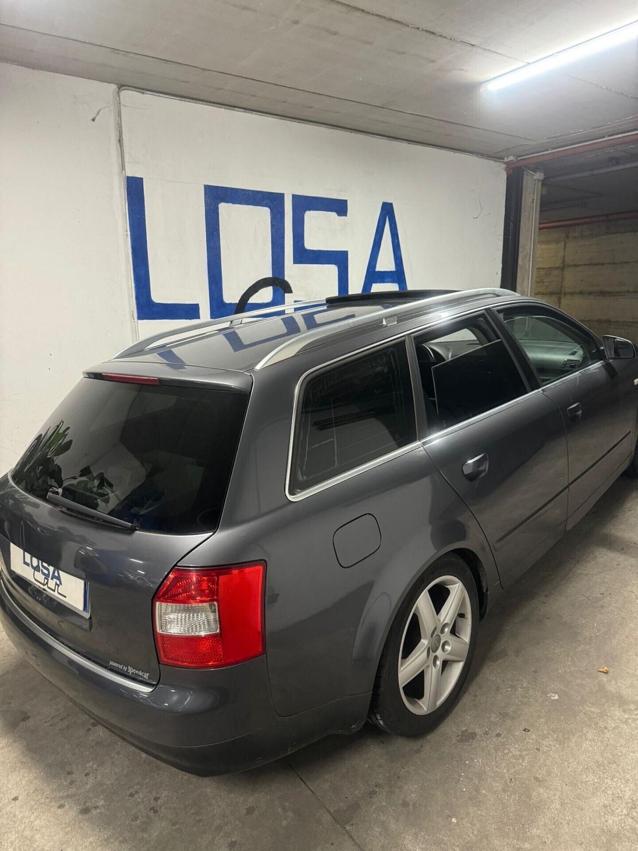 Audi A4 2.5 V6 TDI/180 CV cat Avant quattro