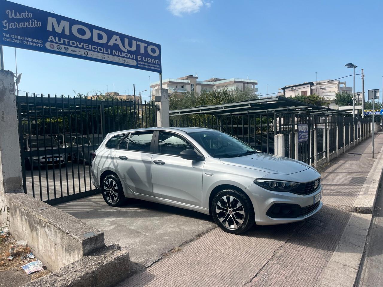 Fiat Tipo 1.6 MTJ SW Lounge Uni Proprietario
