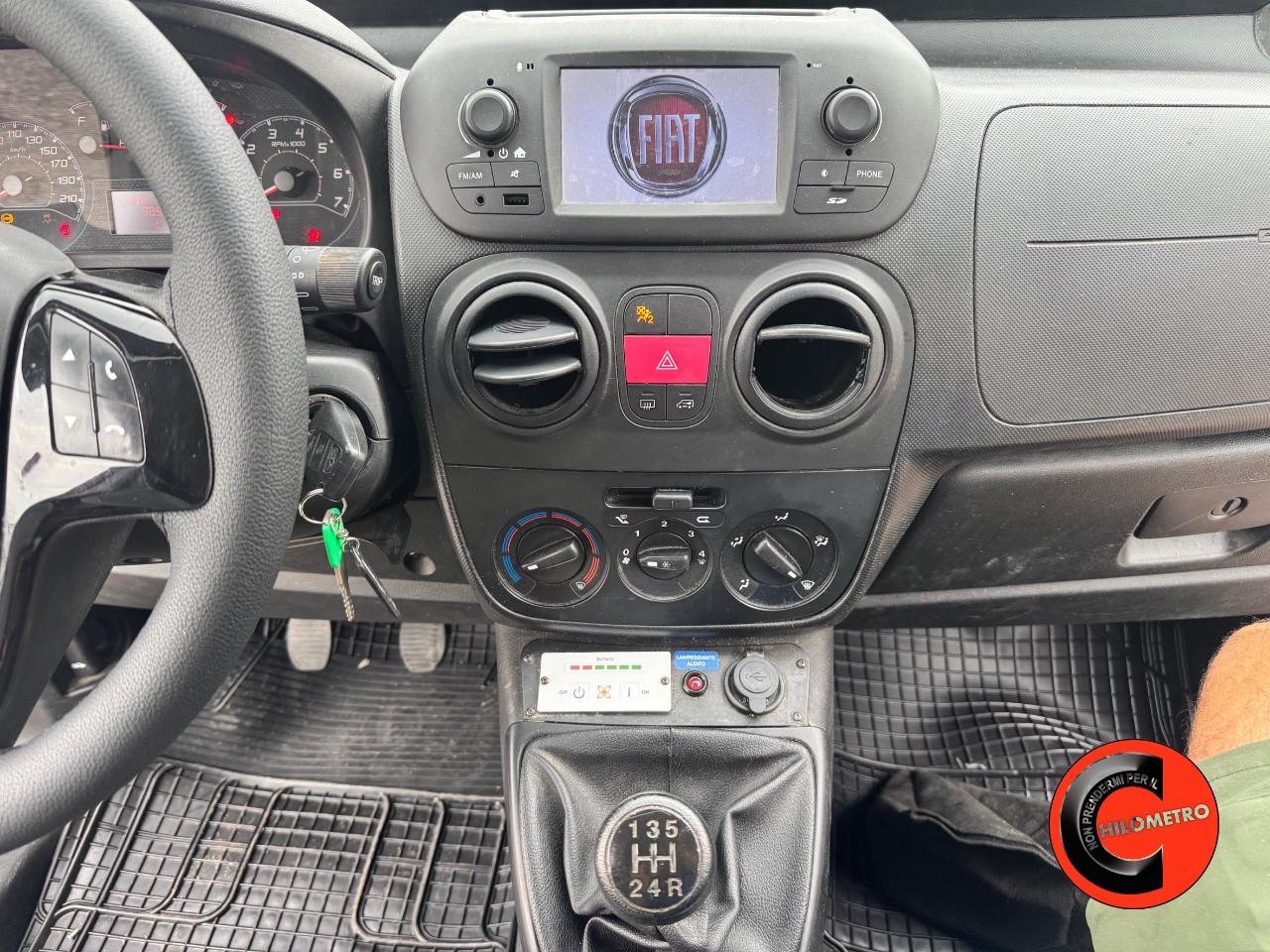 Fiat Fiorino 29 DISPONIBILI 1.3 MJT 95 ADVENTURE- OFFICINA MOBILE EX TELECOM