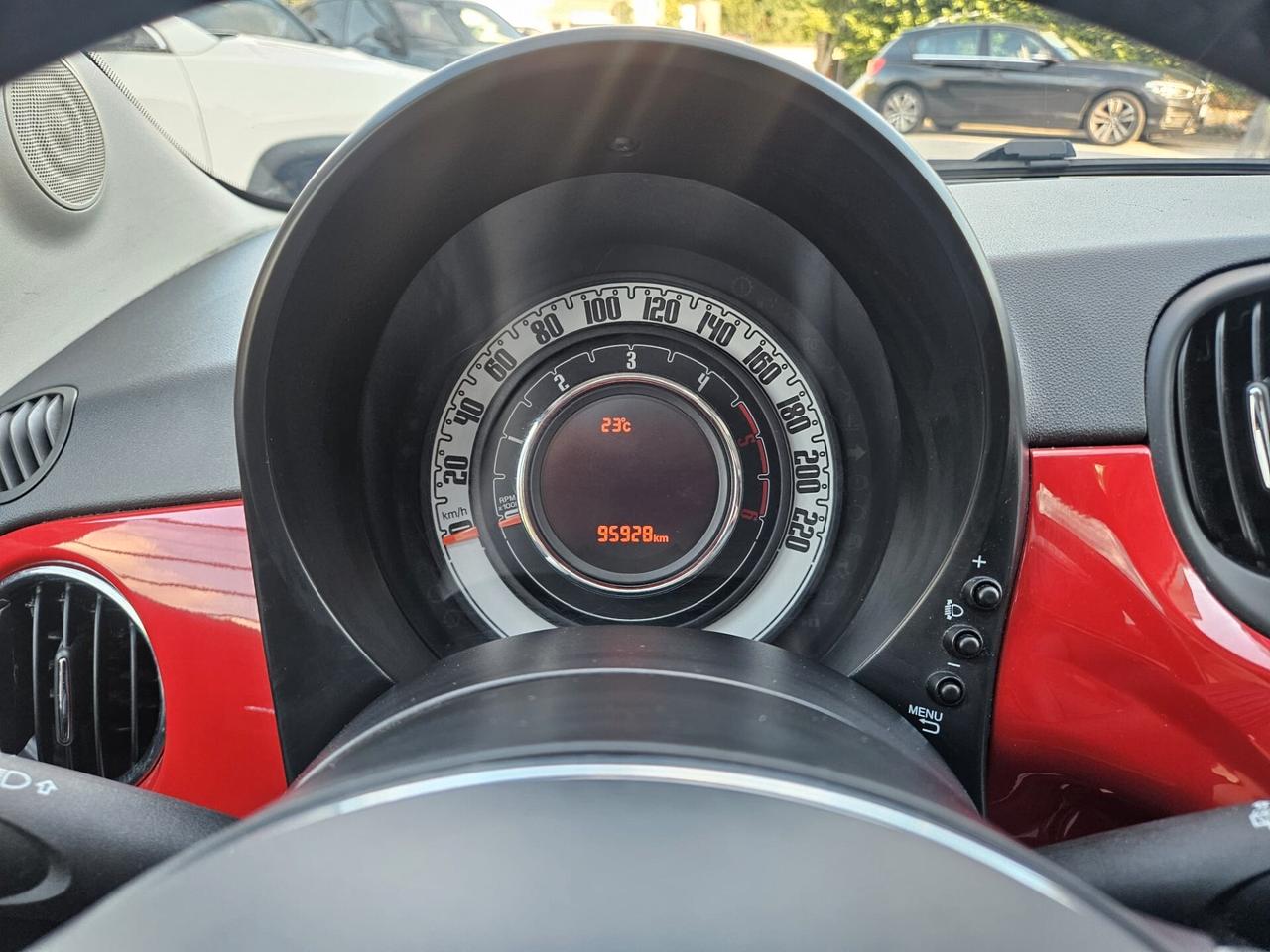 Fiat 500 1.3 Multijet 95 CV Lounge TETTO PANORAMICO