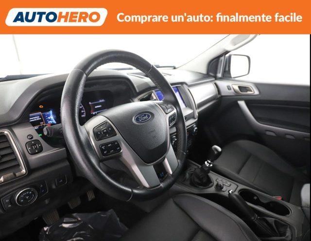 FORD Ranger 2.0 ECOBLUE DC Limited 5 posti