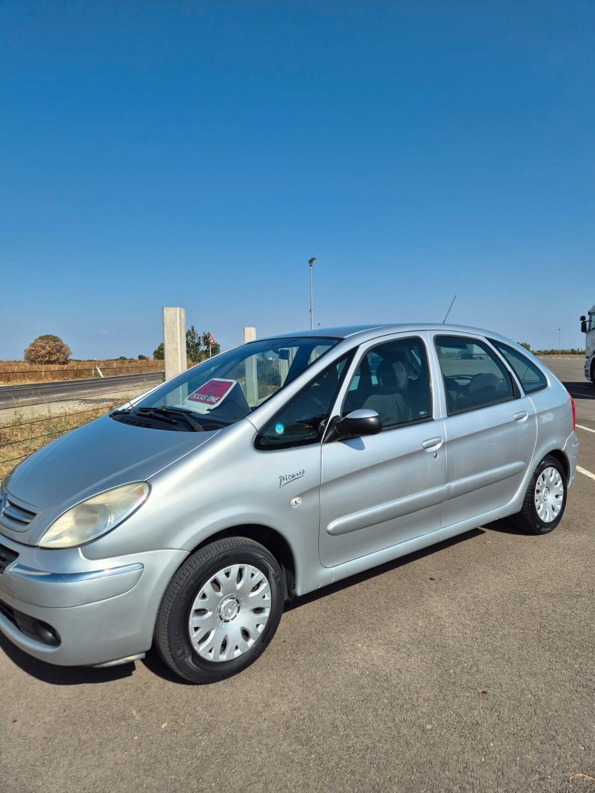 Citroen Xsara Picasso 1.6 HDi 90CV Seduction