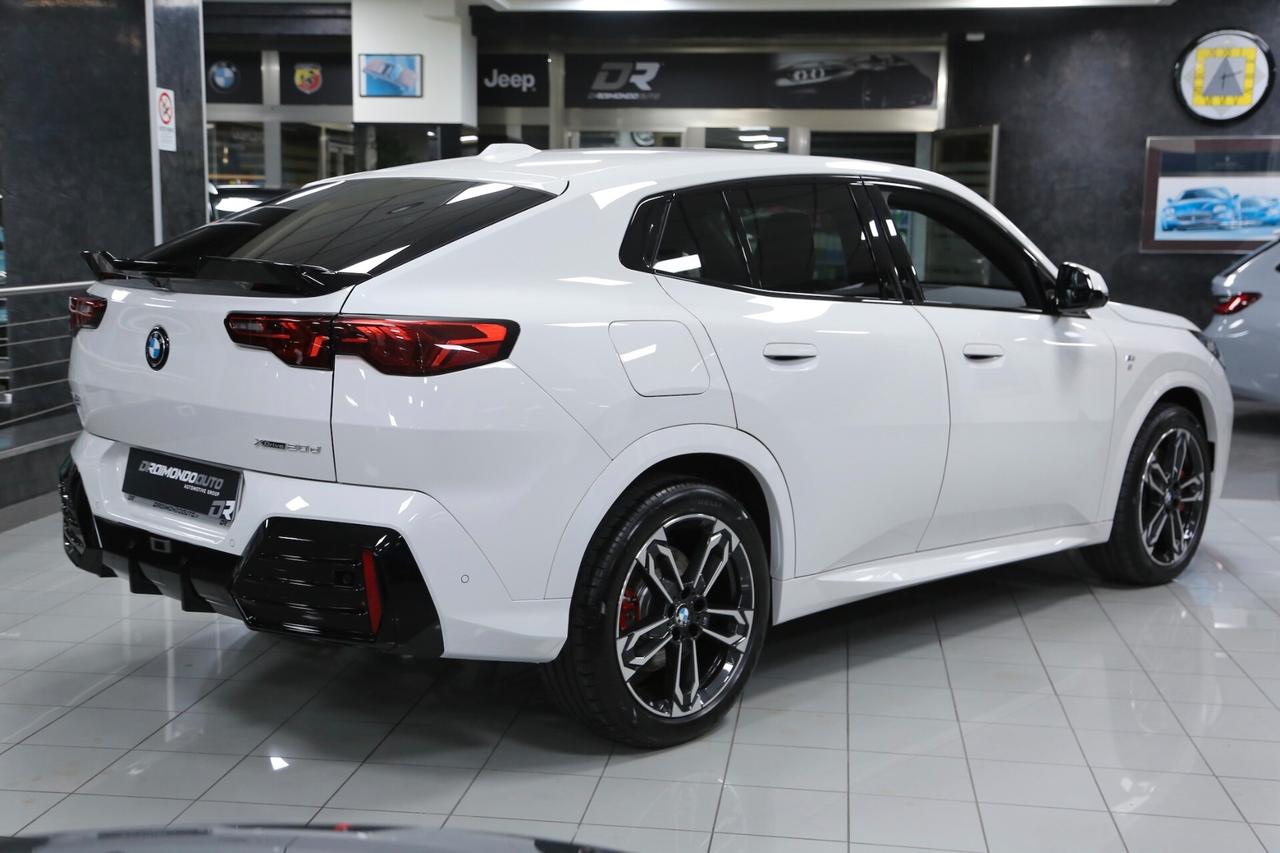BMW X2 xDrive20d mhev Msport Pro auto_2025