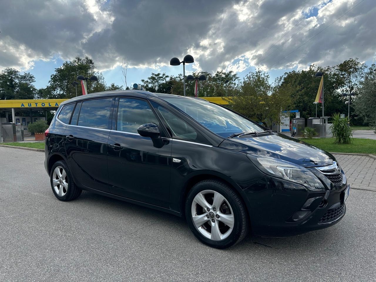 Opel Zafira Tourer 1.6 Turbo EcoM 150CV Elective