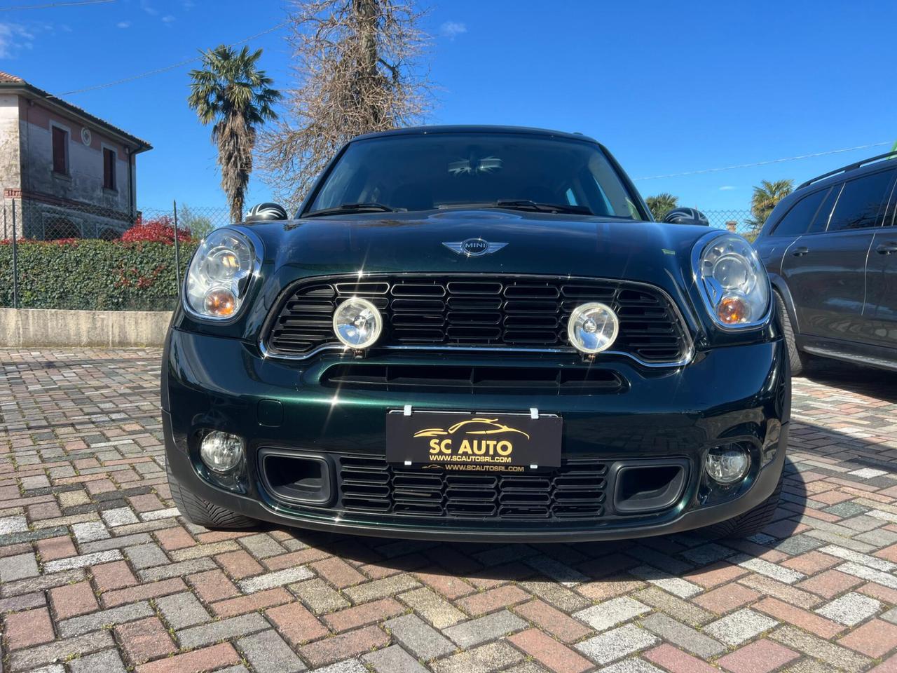 Mini Countryman Cooper S 1.6