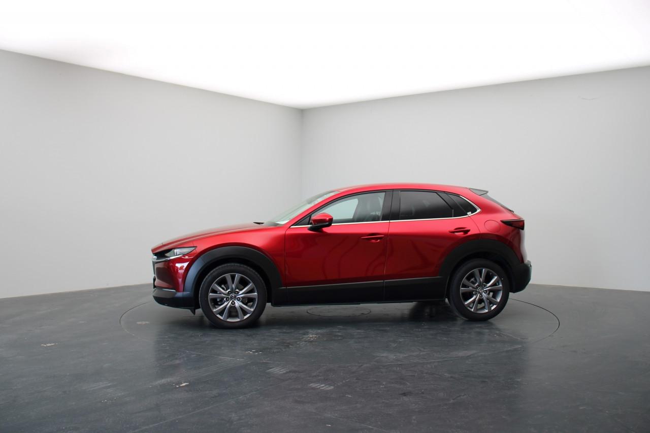 Mazda CX-30 2.5 m-hybrid Takumi 2wd 140cv 6at