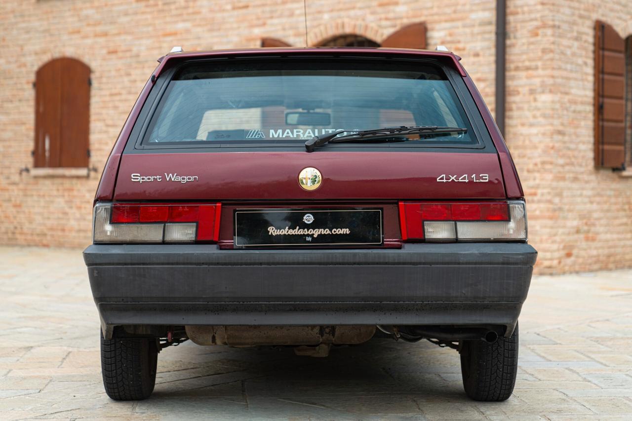 Alfa Romeo 33 1.3 I.E. 4X4 SPORT WAGON - ALF00263