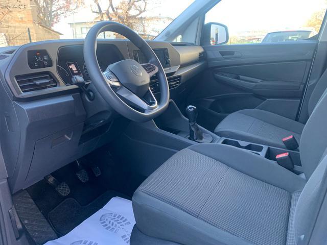 VOLKSWAGEN Caddy 2.0 TDI 102 CV Life 7 Posti