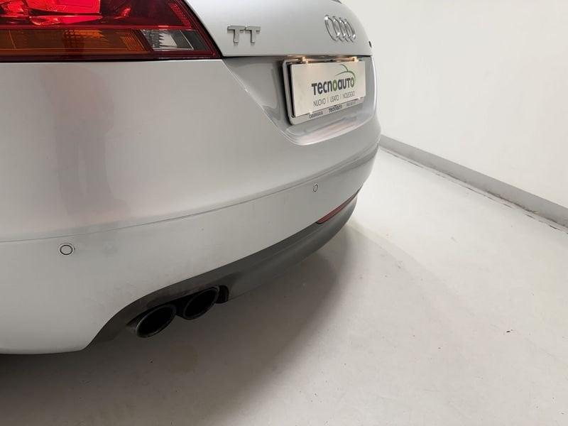 Audi TT TT Roadster 2.0 TFSI Advanced