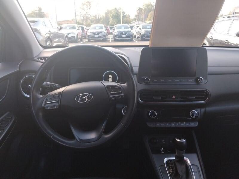 Hyundai Kona I 2021 1.6 gdi hev Xline 2wd 141cv dct