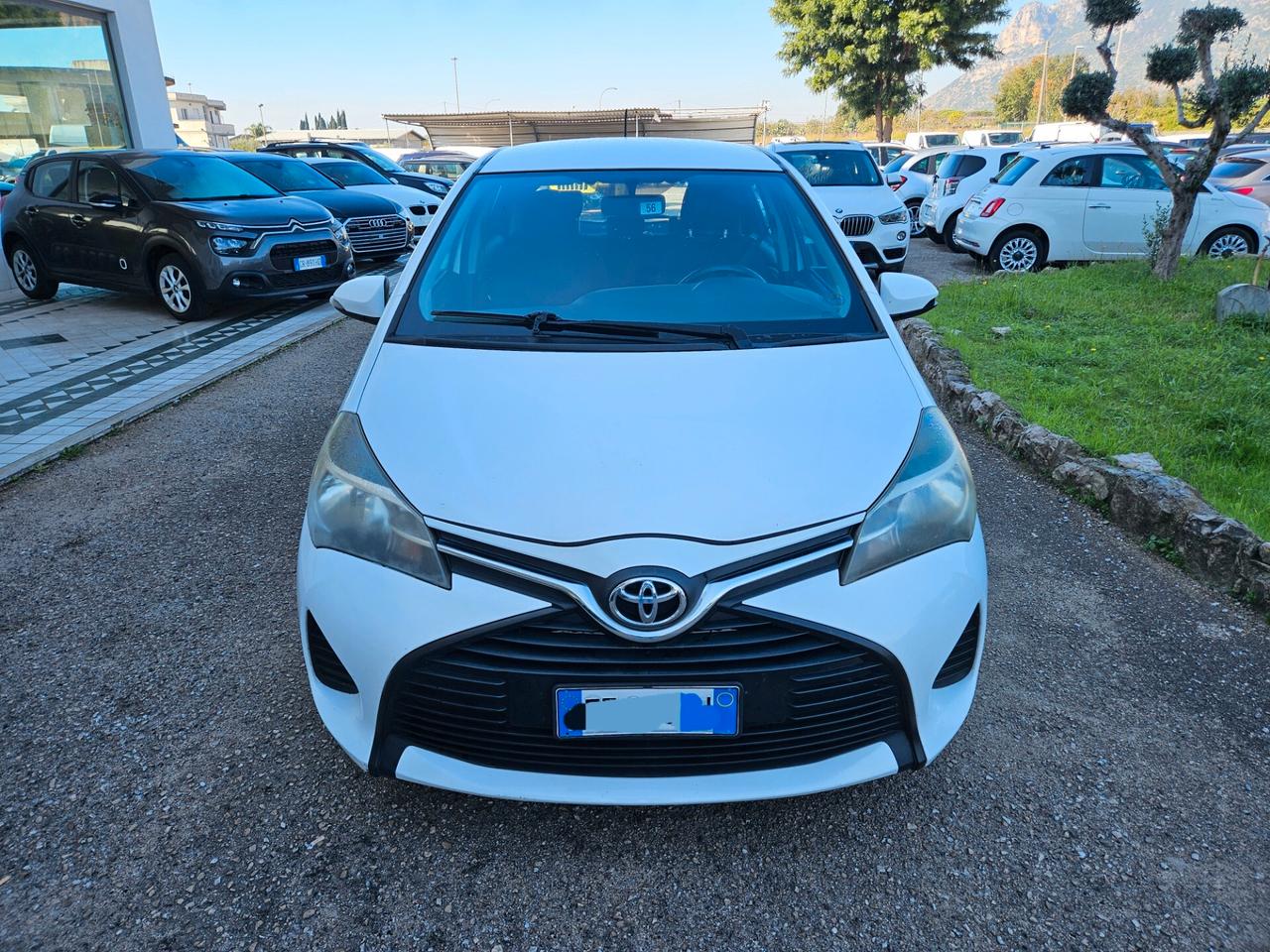 Toyota Yaris 1.4 D-4D 5 porte Style