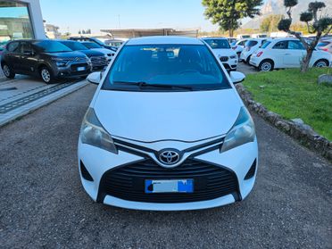 Toyota Yaris 1.4 D-4D 5 porte Style