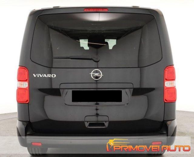 OPEL Vivaro Life 2.0 Diesel 144CV S&S AT8 PL