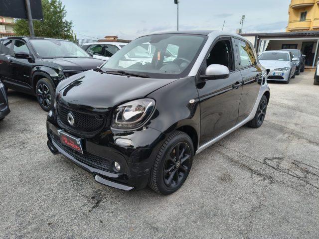 SMART ForFour 70 1.0 Passion Twinamic Automatico