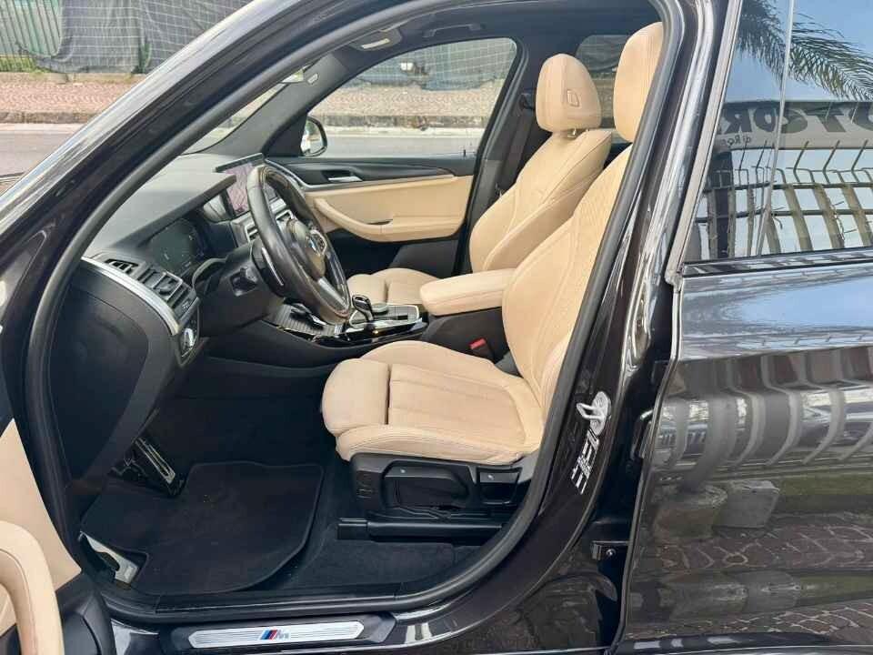 BMW X3 SDRIVE 2.0D MSPORT 150CV